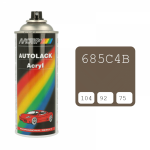 Motip Spalvoti dažai 400ml