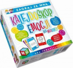 Multigra &Scaron;eimos žaidimas - emocijų kaleidoskopas jauniems žmonėms