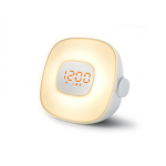 Muse Mūza | &Scaron;viesos laikrodžio radijas | ML-198CR | Signalizacijos funkcija | AUX in | Baltas