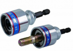 Grąžtas KING TONY NASADKA DO PRĘT&Oacute;W GWINTOWANYCH 8mm DO WKRĘTAREK 1/4" x 66mm (ZAKRES 7,6 - 8.0mm)