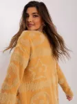 Wool Fashion Italia Megztinis-AT-SW-234503.00P-kupranugaris