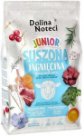 Sausas &Scaron;unų Maistas - Dolina Noteci Premium Junior Aviena, Žalia
