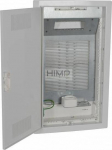 Legrand Modulis skirstytuvas Legrand RWN 602408 2x9 IP30 moduliai balta
