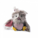 Moulin Roty Mink&scaron;tas žaislas Pelėda