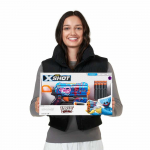 *****ZURU X-SHOT SkinsFlux Launcher 36649D 30138