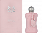 Parfums De Marly Delina Exclusif EDP Pur&scaron;kiklis, 75 ml