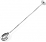 Bar Up Nerūdijančio plieno strypo &scaron;auk&scaron;tas, ilgis 266 mm - Hendi 593097