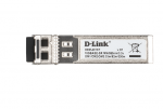&Scaron;akotuvas D-Link DEM-431XT/10 SFP+ siųstuvo-imtuvo 10 pakuočių modulis