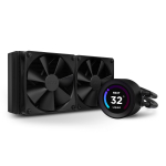 NZXT procesoriaus vandens au&scaron;inimas Kraken Elite 240 LCD