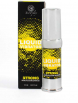 Secret Play Strong Stiprus stimuliuojantis skystas vibratorius 15 ml