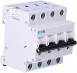 Eaton PL6-C20/4 VIR&Scaron;SROVĖS PERTRAUKIS 6KA