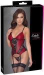Cottelli Basque red/juodas XL