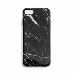 Wozinsky Marble TPU dėklas skirtas Samsung Galaxy M31, juodas