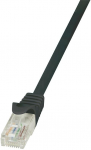 LOGILINK CP1063U LOGILINK - Patchcord CAT 5e UTP 3m Juodas