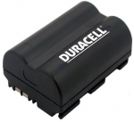 Baterija Duracell DRC511 7,4 V 1600 mAh ličio jonų - Canon BP-508 / BP-511 / BP-511A / BP-512 / BP-514,