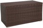 Sodo daiktadėžė Lorca, 1037 L, Brown Mat