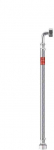 Lanksti žarna Tucai S. A., Taq Codo HG, V1/2''-V1/2", 60 cm