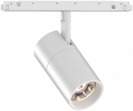 Magnetinis &scaron;viestuvas Ego Track Single 19W 3000K 1-10V Wh