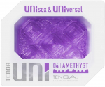 Tenga Uni Amethyst