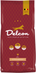 Delcon Visavertis begrūdis hipoalerginis pa&scaron;aras alergi&scaron;kiems &scaron;unims HYPOALLERGENIC su ėriena / 10 kg