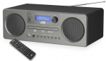 JVC Mini Tower RD-E861B-DAB