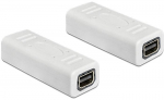 Delock Adapteris mini Displayport moteri&scaron;kas/moteri&scaron;kas lyties keitiklis