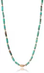 Viceroy Stilingas plieno karoliai su agatu Chic 1439C09012