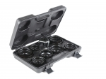 Kamasa Tools Alyvos filtrų raktų rinkinys 13 vnt.