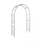 4IQ Augalų atrama "Arka", 37x134,5x220,5 cm