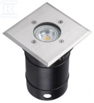 Kanlux Žemės darbai 10W GU10 Ikl. IP67 BERG DL- 10L 7173