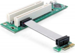 INTEL 2U 2 lizdų stovo 1 vieno pločio FCP2URISER1SW viengubas (FCP2URISER1SW)