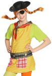 Mask World Pipi Ilgakojinės piratų rinkinys