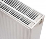 Termo Teknik Radiatorius C4 33-900-500 - 500 C 4x 1/2. Įskaitant L formos laikiklius ir priedų krep&scaron;į.