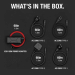 NOCO XGC4 maitinimo adapteris - 56W