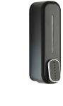 Sieninis skysto muilo dozatorius Gedy Mullet 229414, 0.35 l
