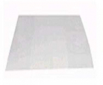 Multi Įki&scaron;amas vežimėlio uždangalas 625/240x1840 mm 50 my LDPE Natural, 50 vnt./ritinėlyje - (50 vnt.)