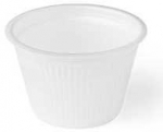 Multi Termosinis dubuo 600 ml 20 oz &Oslash;130x85 mm XPS baltas IP20, 12 vnt. x 50 vnt./dėžėje