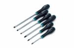 Kamasa Tools Atsuktuvų rinkinys, 6 dalių