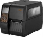 Spausdintuvas Bixolon XT5-40, 8 dots/mm (203 dpi), disp. (colour), RTC, USB, USB Host, RS232, Tinklinis, juodas