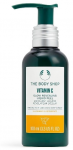 &bdquo;The Body Shop&ldquo; skystas &scaron;veičiamasis odos pilingas su vitaminu C (&scaron;vytėjimą atskleidžiantis skystas pilingas) 100 ml