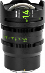 Objektyvas NiSi Cine Lens Athena Prime 14mm T2.4 L-Mount