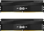 RAM SILIKONIO MAITINIMO KOMPIUTERIS & COMMUNICAT SILICON POWER XPOWER Zenith 64GB 2x32GB DDR5 6000MT/s CL30 OC-UDIMM
