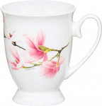 Magnolia porcelianinis puodelis 300 ml AMBITION