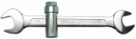 Bgs Technic Raktas santechnikai su slankiojančia dalimi M10 (8560)