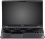 Ne&scaron;iojamas kompiuteris DELL Latitude 5510 i5-10210U, 16GB RAM, 512GB SSD, 15.6' FHD, Windows 11 Pro (Used) (Atnaujinta)