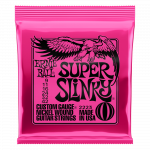 Stygos el. gitarai Ernie Ball Super Slinky 9-42