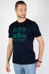 Blue Seven Mar&scaron;kinėliai Mėlynas SEVEN