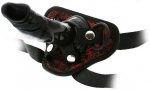 Dreamtoys BLAZE Deluxe Dirželinis Dildas