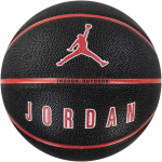 Jordan Ultimate 2.0 8P kamuoliukas mu&scaron;imui/mu&scaron;imui J1008254-017 Juoda dydis 7