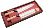 Satake Cutlery Mfg Japoni&scaron;kų peilių rinkinys Satake